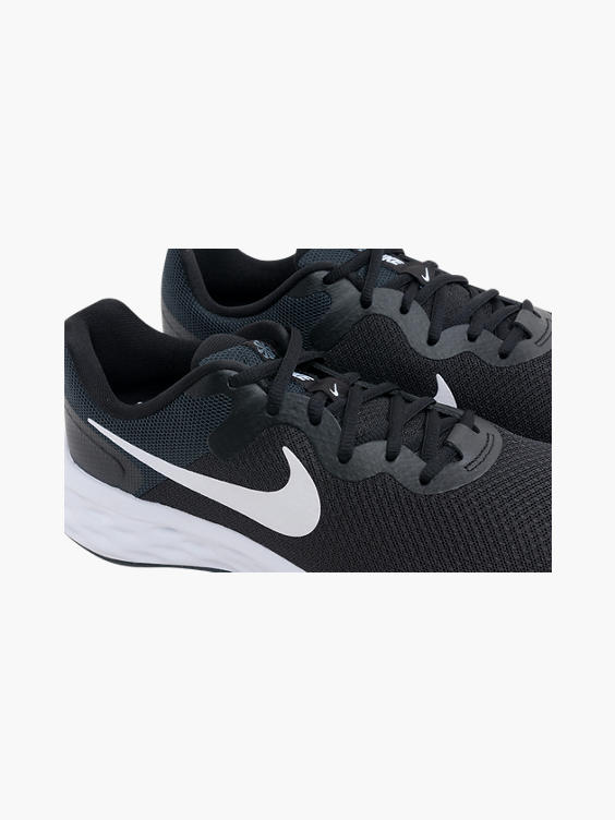 black nike gym trainers ladies