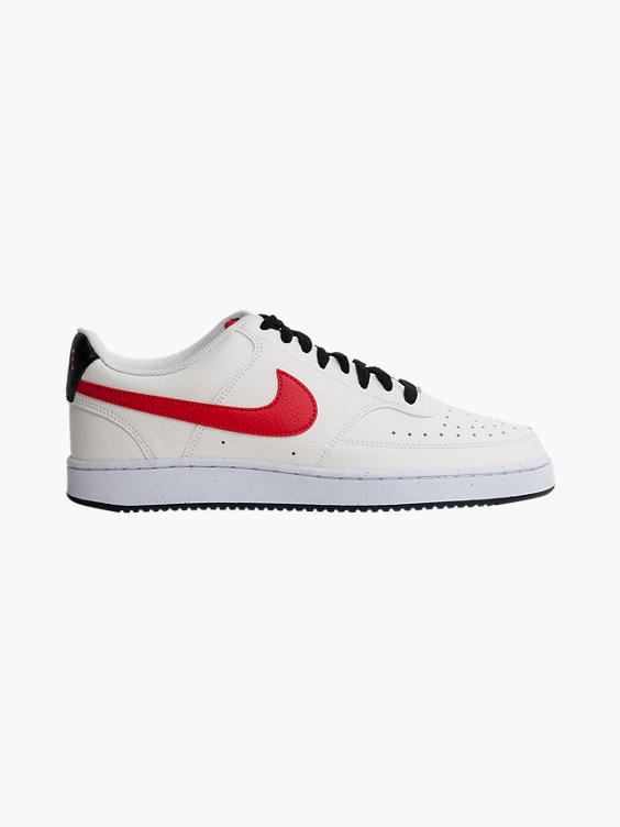 tint Van toepassing zijn Spaans Nike) Mens Nike Court Vision Lace-up Trainers in Red | DEICHMANN