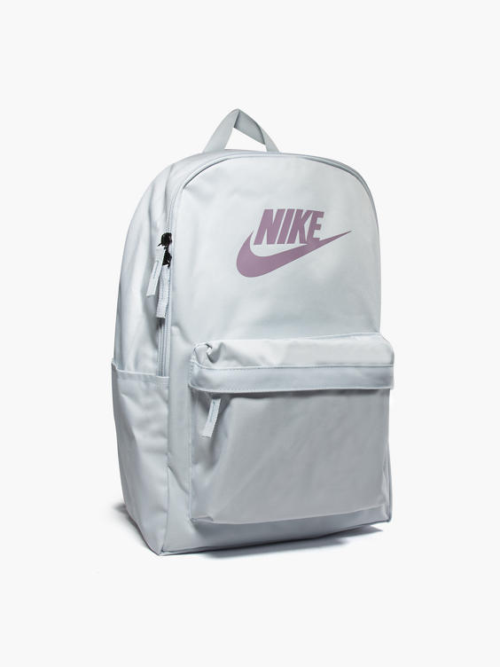 nike heritage backpack grey