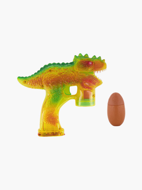 Dino Bubble Gun Spielzeug 