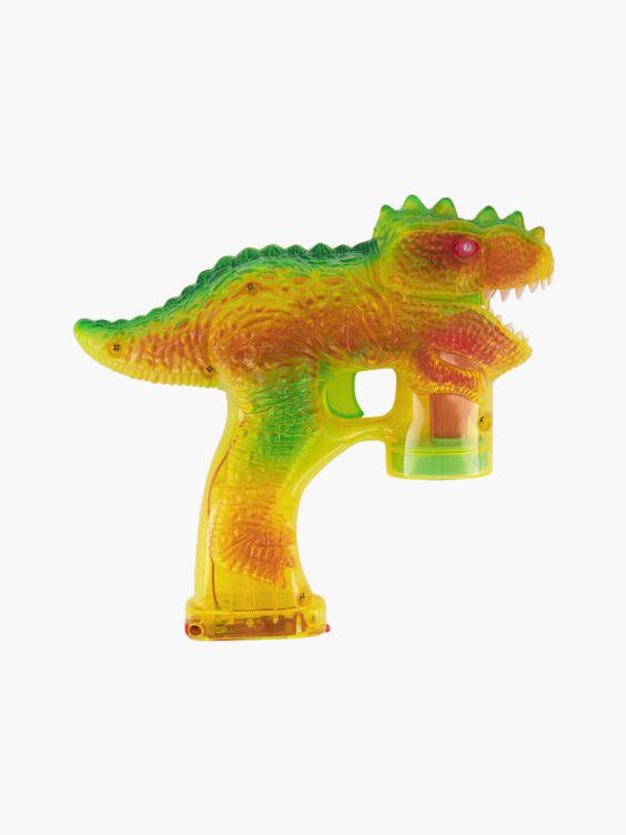 Dino Bubble Gun Spielzeug 
