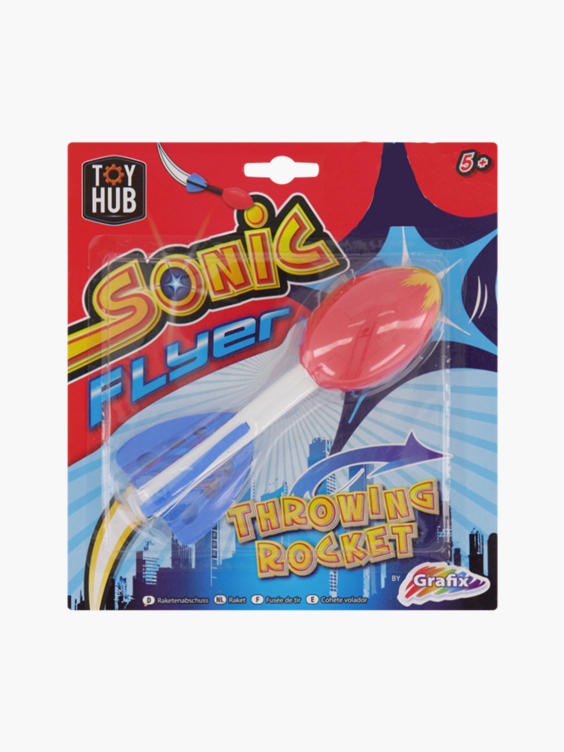 Sonic Flyer Spielzeug