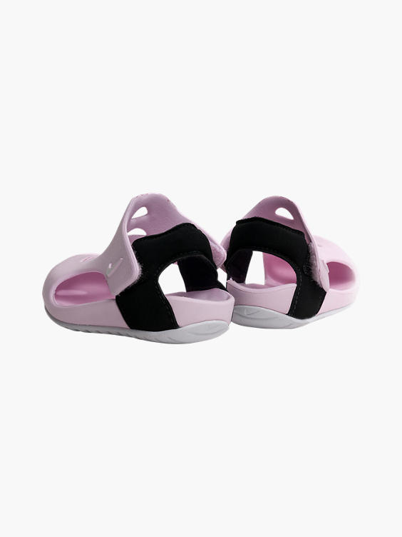 Toddler Girls Nike Sunray Protect 3 Pink Sandals 