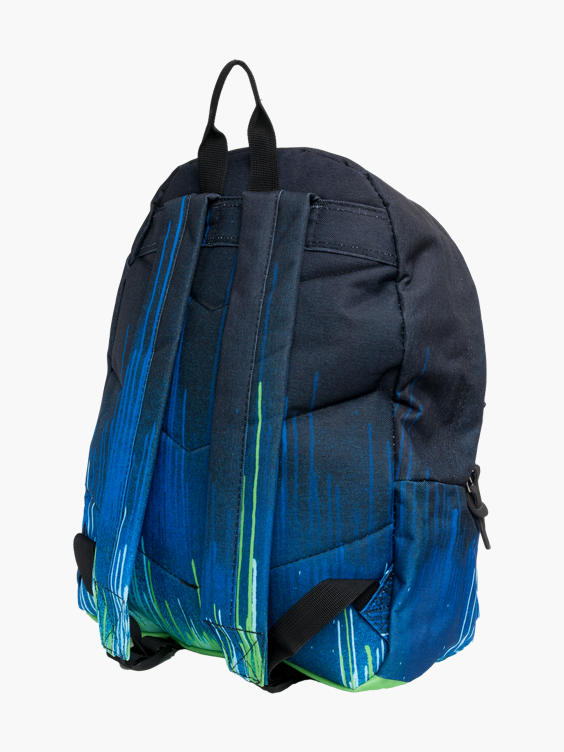 Hype Black Pacific Drips Backpack 