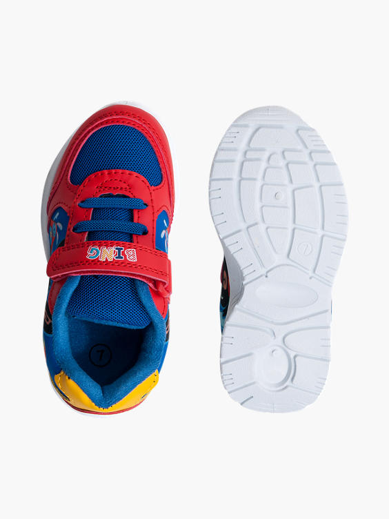 Toddler Boys Bing Touch Strap Trainers 