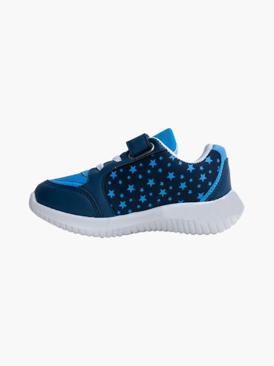 Toddler Boys George Pig Touch Strap Trainers 