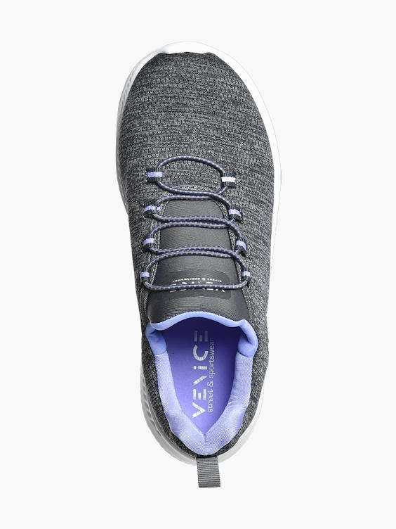 Ladies Lace-up Trainers