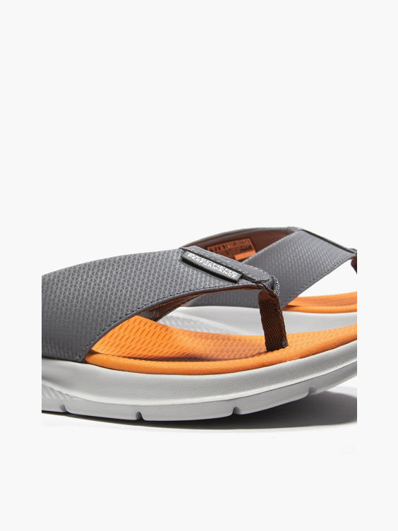 Mens Skechers Toe Post Sandals 