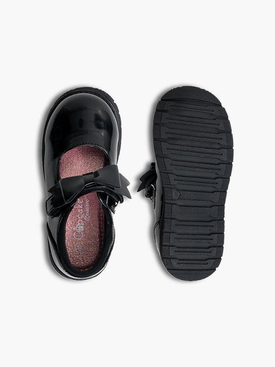 Toddler Girl Patent Bar Shoes