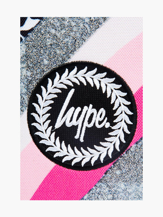 (Hype) Hype Glitter Leopard Wave Lunchbag in Multicoloured DEICHMANN