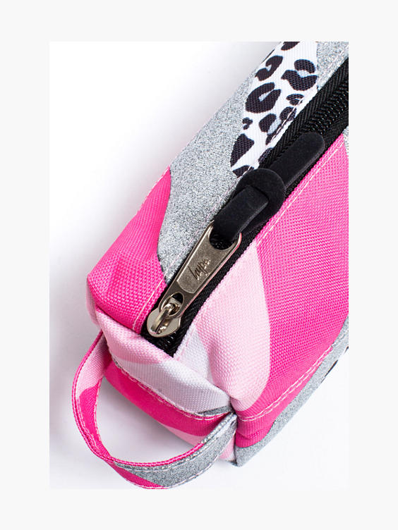 (Hype) Hype Glitter Leopard Wave Backpack in Multicoloured DEICHMANN