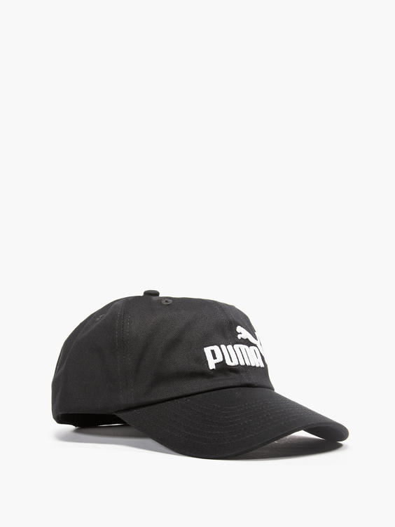Puma Essentials Black Cap 