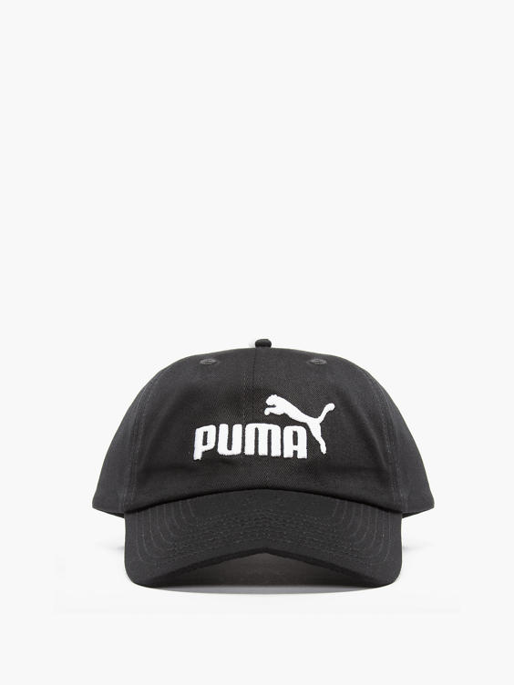 Puma Essentials Black Cap 