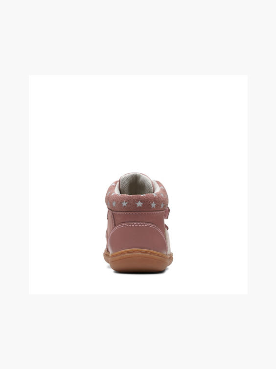 Clarks baby girl on sale boots