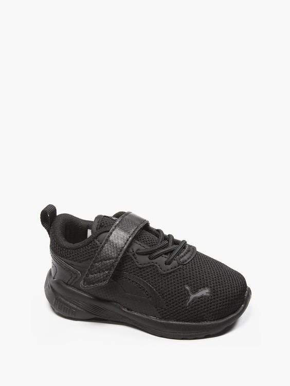 Black Puma All Day Active Toddler Trainer
