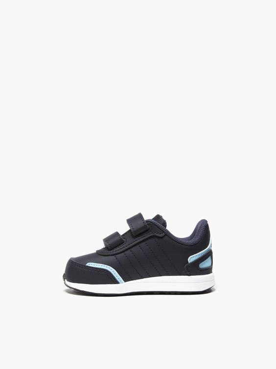 Toddler Boys Adidas VS Switch 3 Blue White Trainers