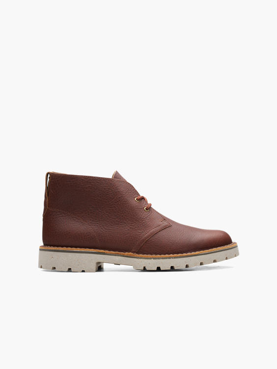 MENS CLARKS CASUAL BOOTS