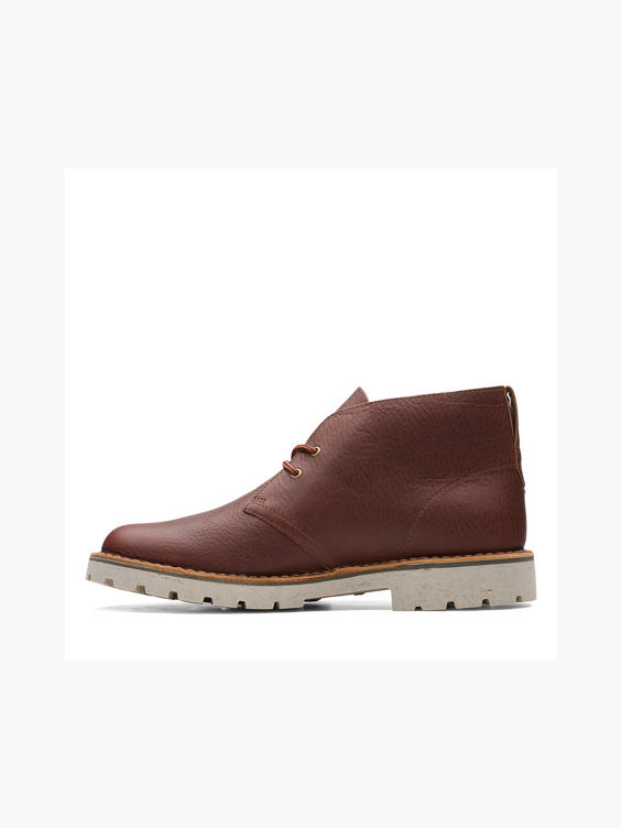 MENS CLARKS CASUAL BOOTS