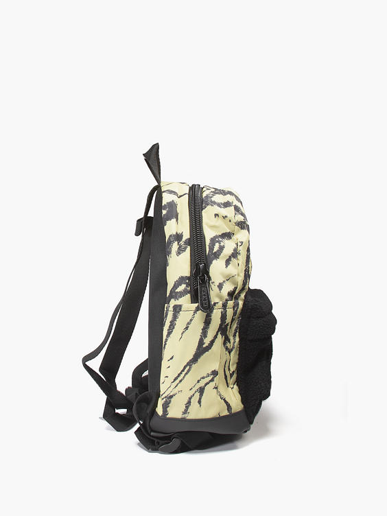 (adidas Core) Adidas Animal Print Backpack in Yellow | DEICHMANN