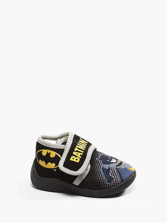Toddler Boys Batman Slippers 
