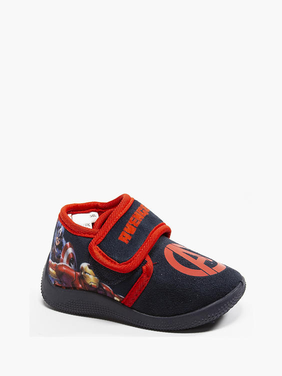 Kids cheap marvel slippers