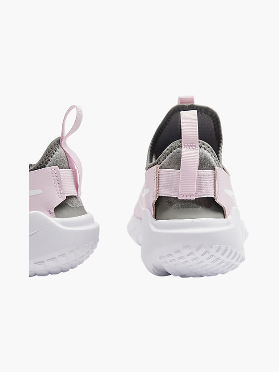Toddler Girls Nike Flex Runner 2 Pink Trainers