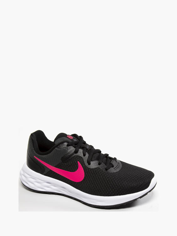 nike revolution 5 pink trainers