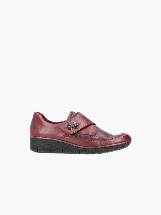 Rieker Ladies Comfort Shoe 