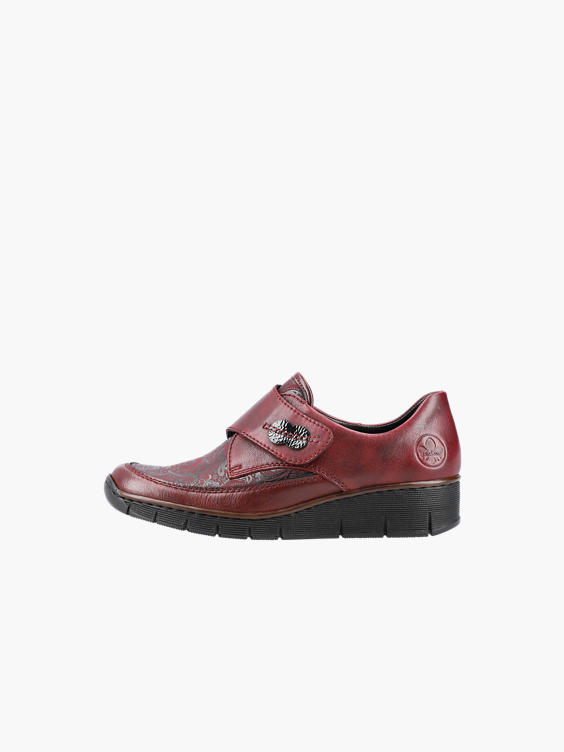 Rieker Ladies Comfort Shoe 