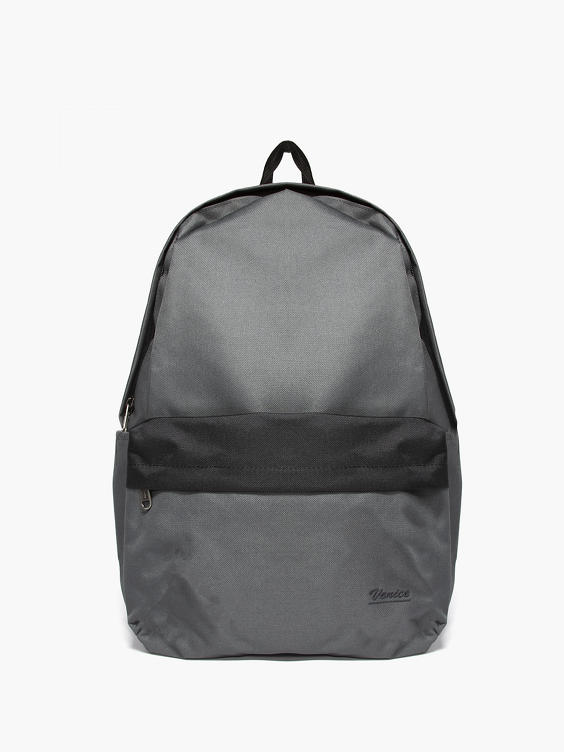 (Deichmann) Grey Backpack in Grey DEICHMANN