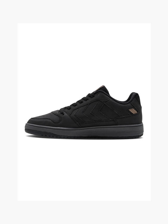 Black St.Power Play Winter Lace-up Trainer