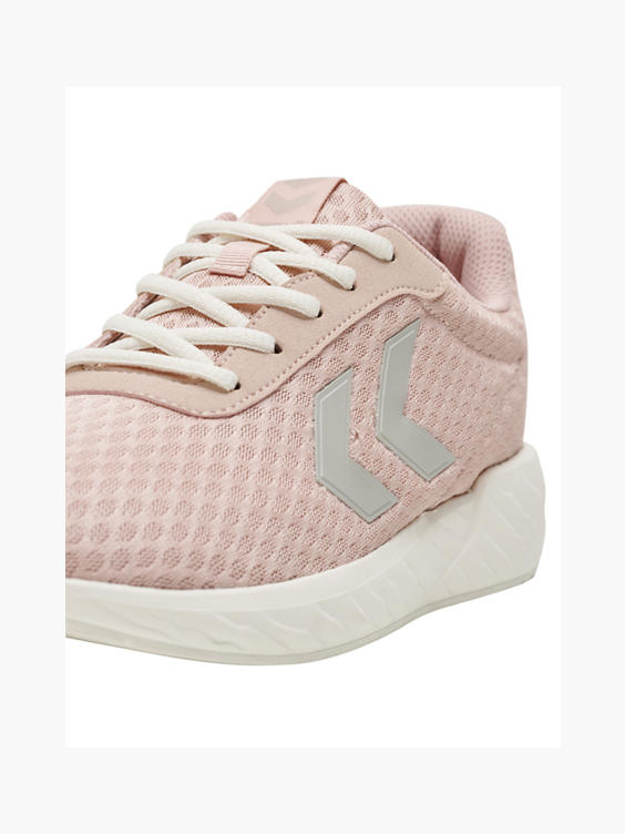 Rose Dust Legend Breather Lace-up Trainer
