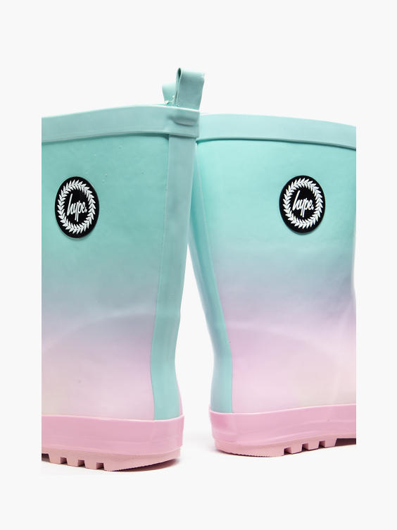 Junior Girls Hype Wellies 