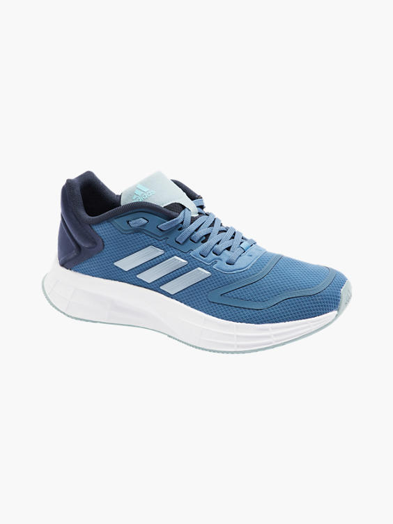 Blue Adidas Duramo 10 Lace-up Trainer