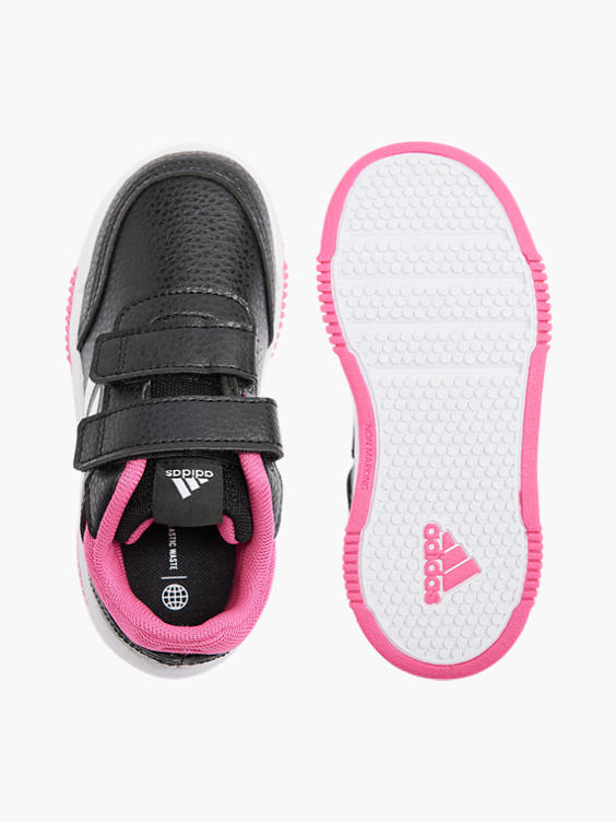 Black/Pink Toddler Adidas Tensaur Sport 2.0 CF I Trainer