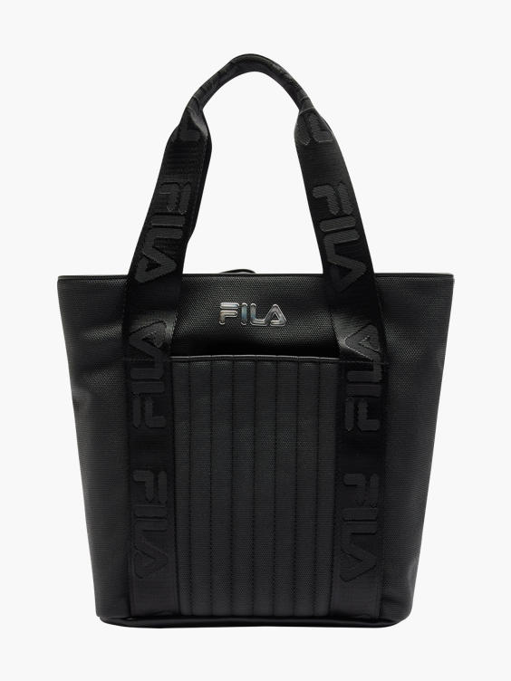 FILA Black Fila Shoulder Bag in Black DEICHMANN