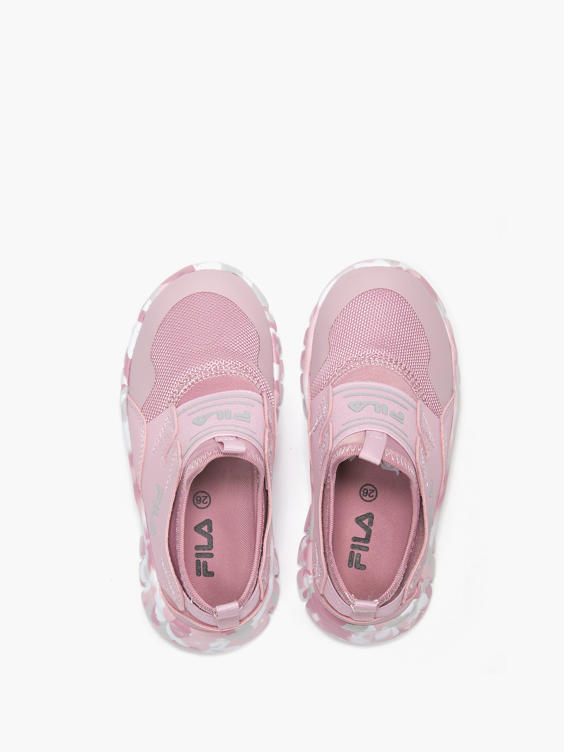 Fila pink cheap rose shoes