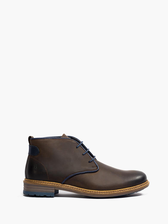 Jonas Brown Hush Puppies Lace-up Boot 