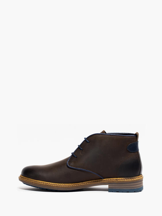 Jonas Brown Hush Puppies Lace-up Boot 