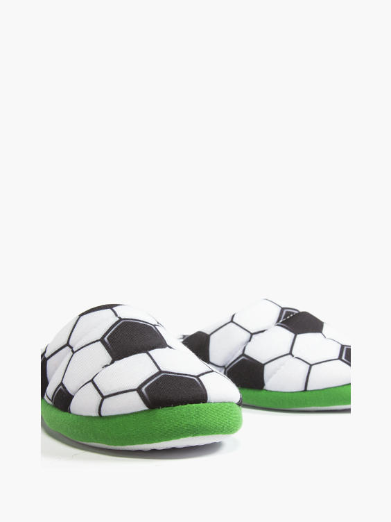 (Deichmann) Boys Football Slippers in Standard colour | DEICHMANN