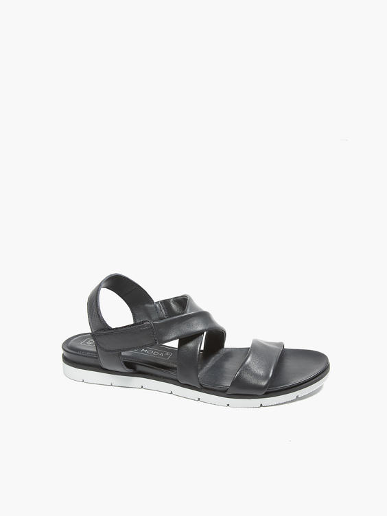 “Freesia” Leather Sandals by Born®