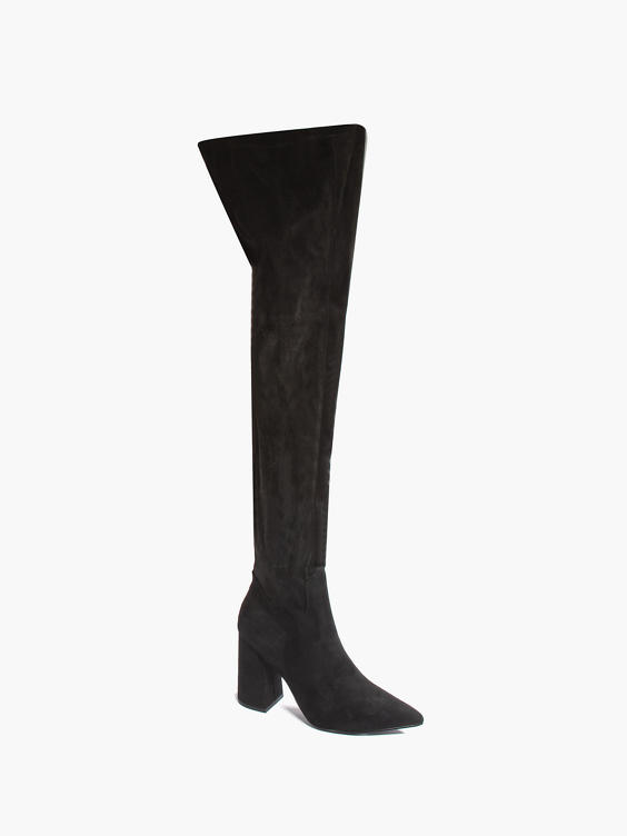 Over knee deals boots deichmann