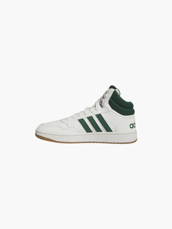 adidas) Mid Cut HOOPS 3.0 MID in weiß | DEICHMANN
