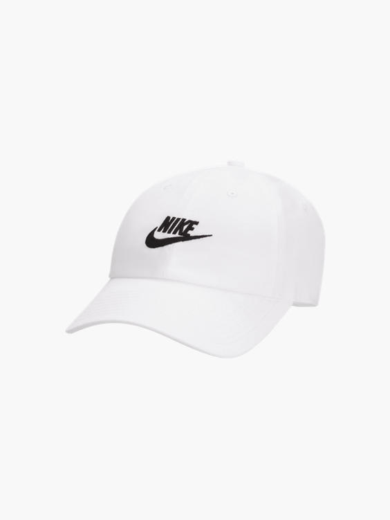 Nike White Cap 