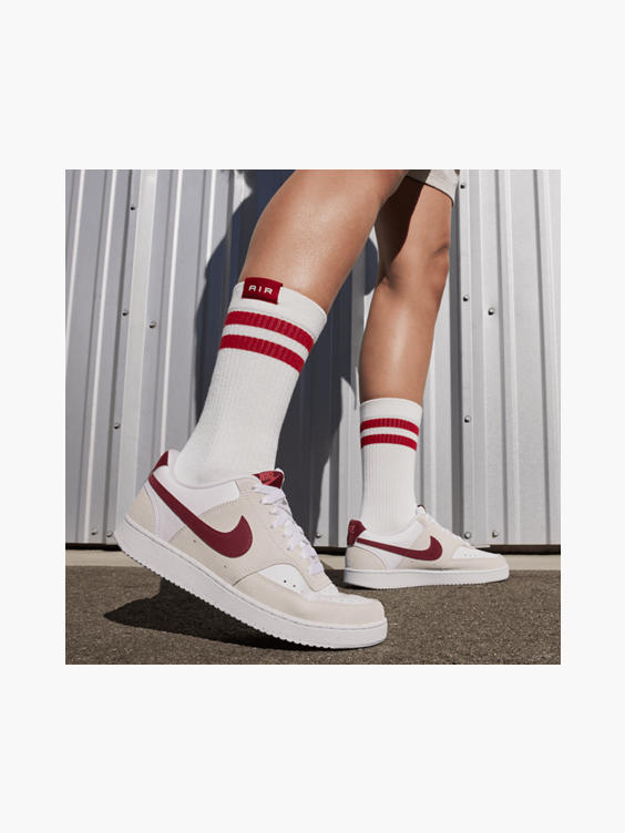 Női Nike COURT VISION LO sneaker