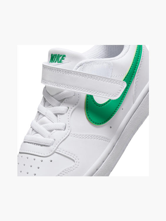 Gyerek Nike COURT BOROUGH LOW RECRAFT (PS) sneaker