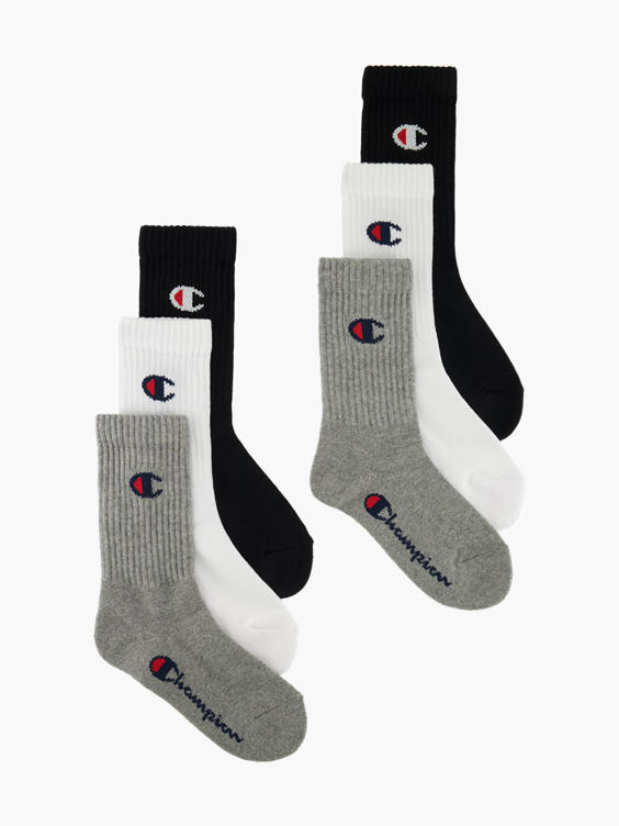6er Pack Socken