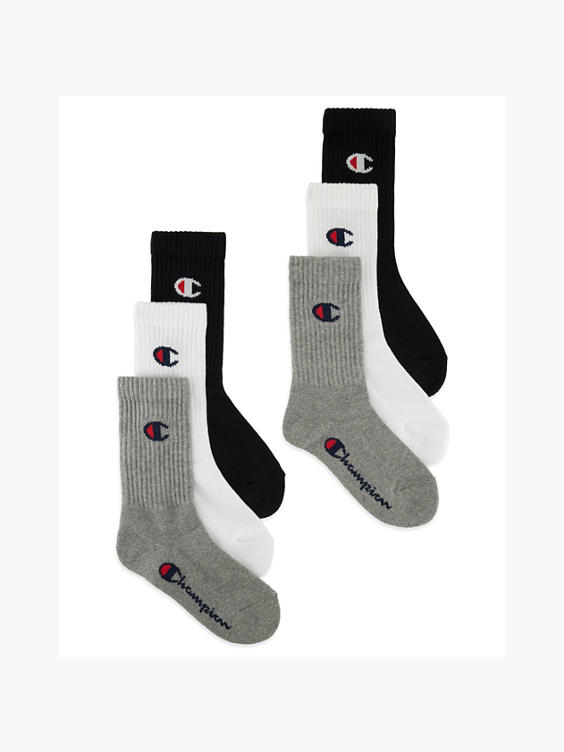 6er Pack Socken