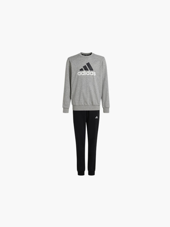 Adidas trainingsanzug grau online