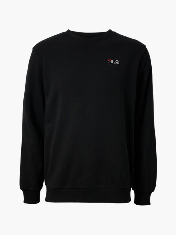 Black fila sweater online